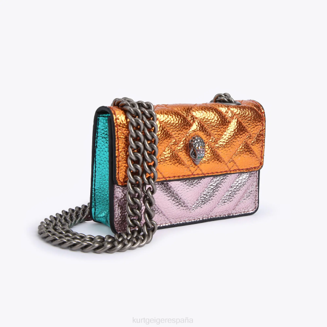 Kurt Geiger mujer londres micro kensington 2LPR34 | bolsas varios/otros